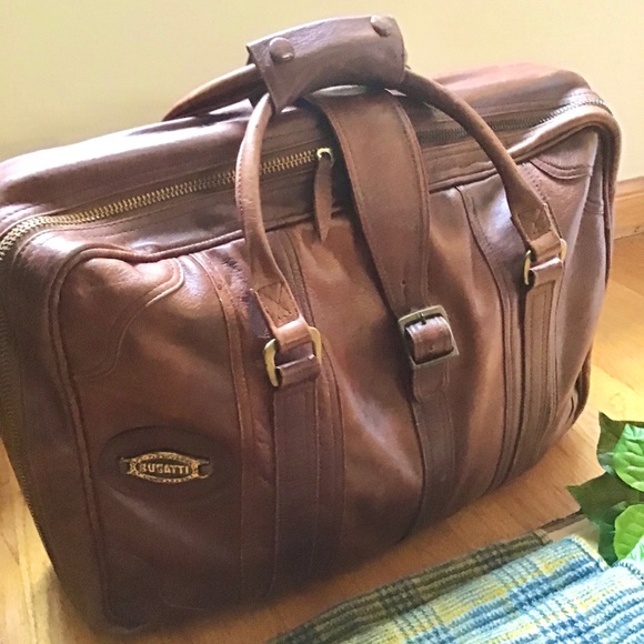 bugatti leather bags